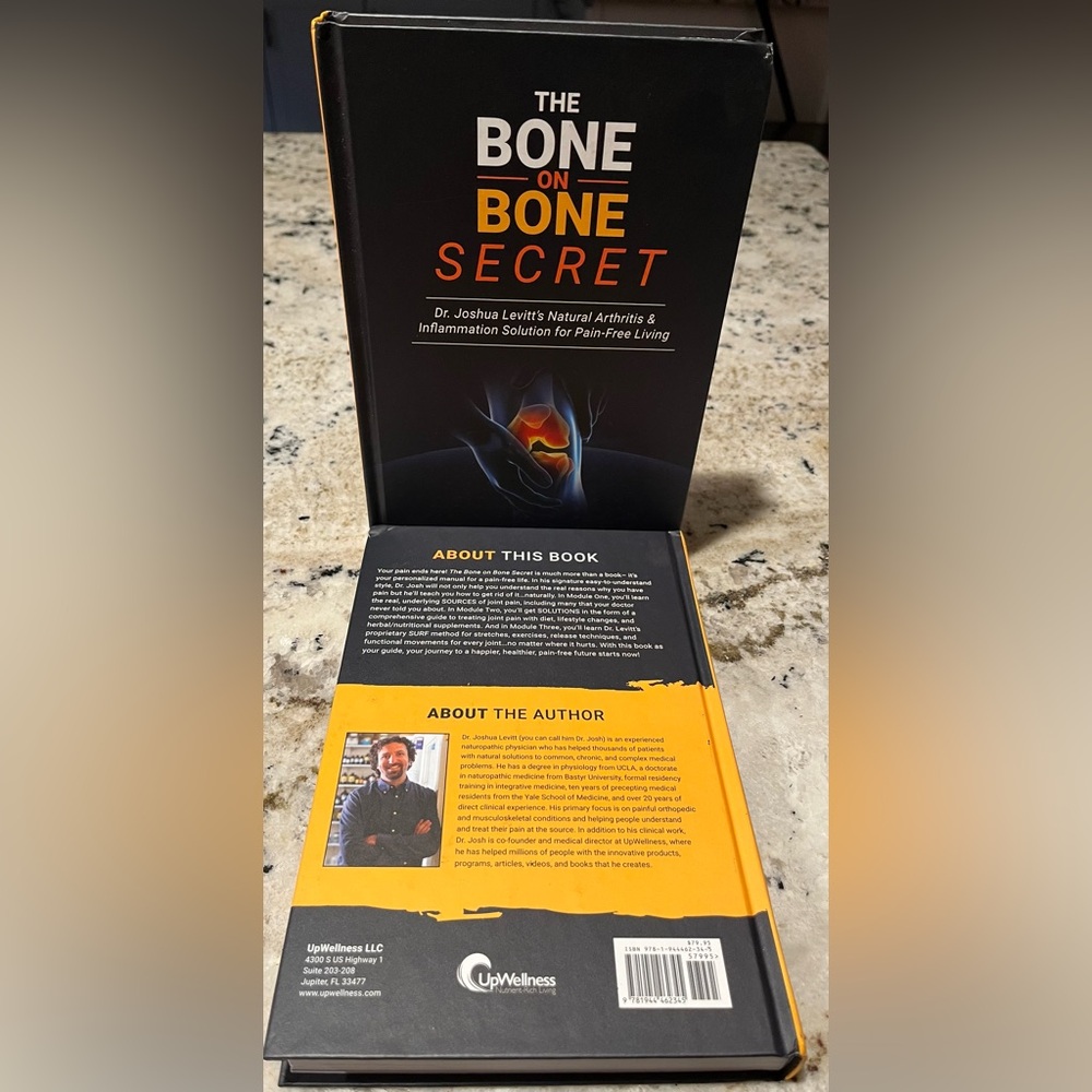 The Bone on Bone Secret